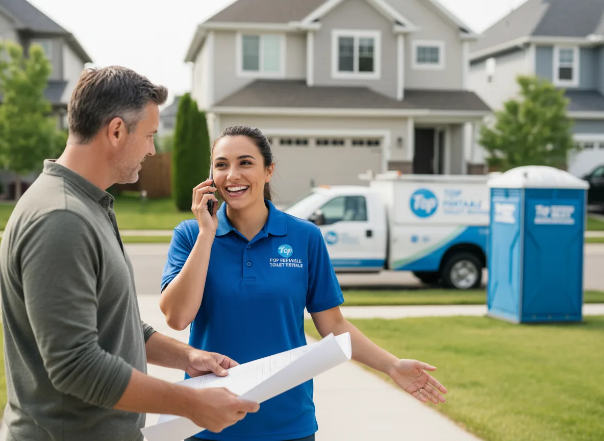 Short Term Porta Potty Rental Cobb, WI FAQs